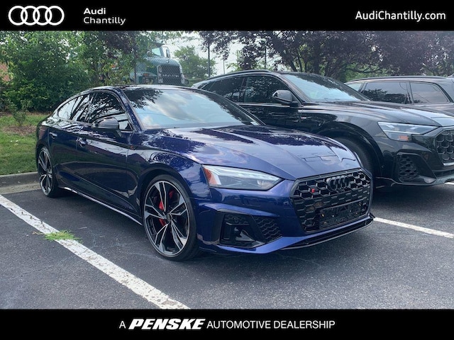 2024 Audi S5 Sportback