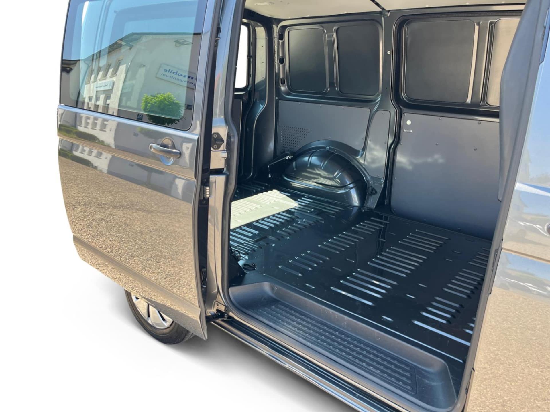 Volkswagen T6.1 Transporter Kasten kurzer Radstand EcoProfi