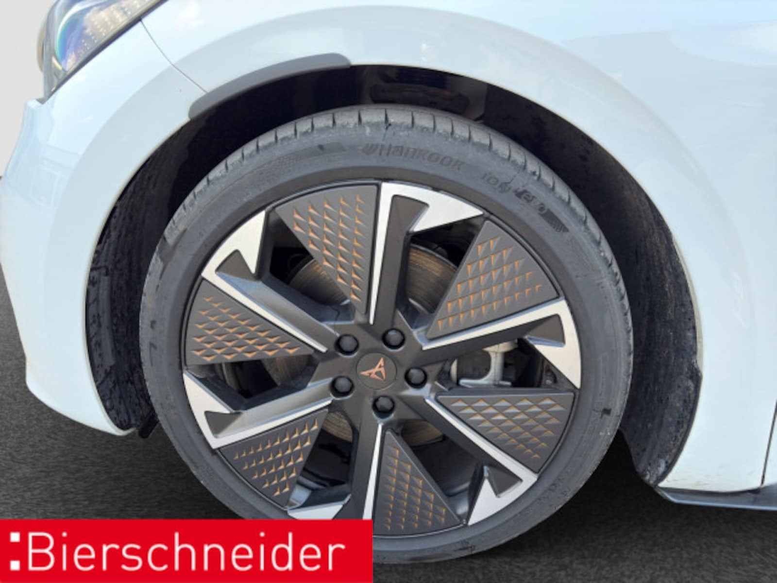CUPRA Born – Bild 7