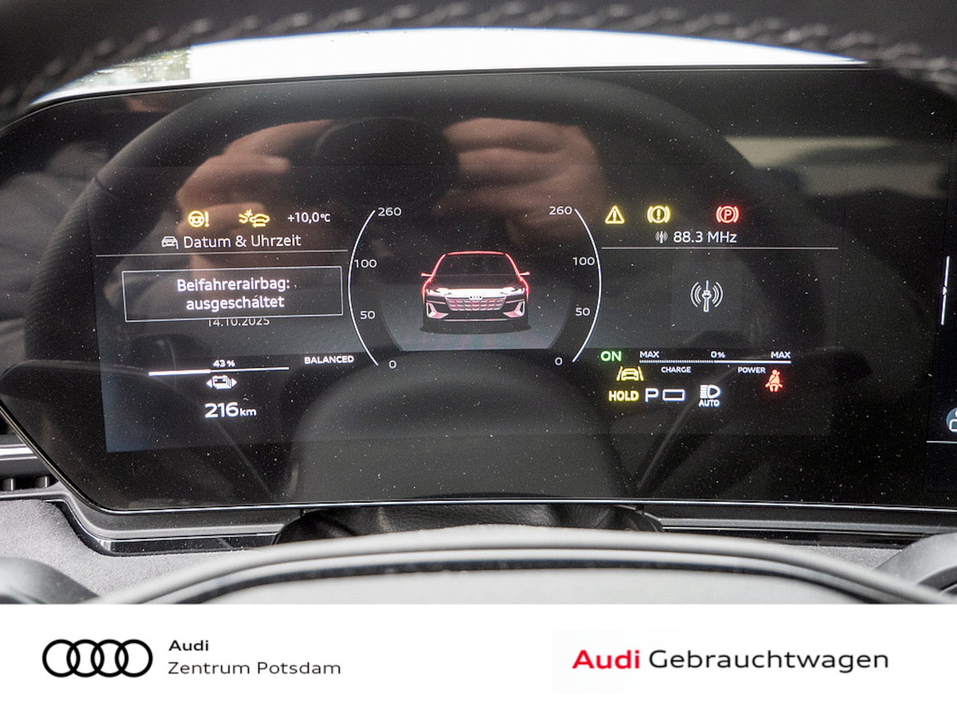 Audi A6 Avant e-tron