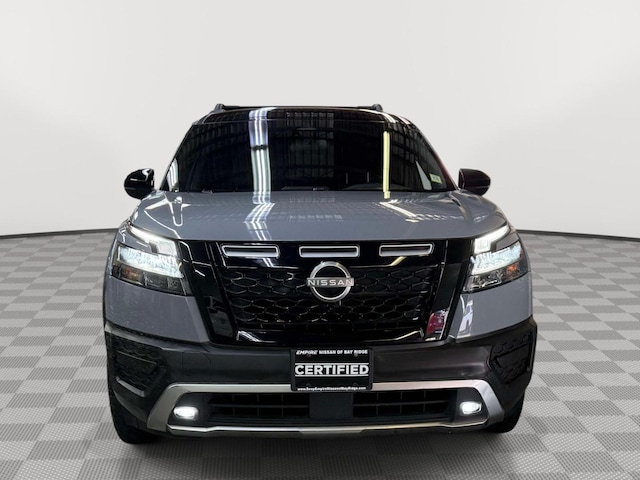 2023 Nissan Pathfinder