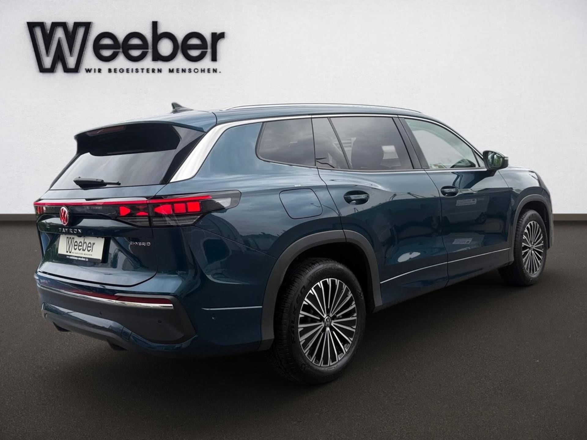 Volkswagen Tayron Elegance