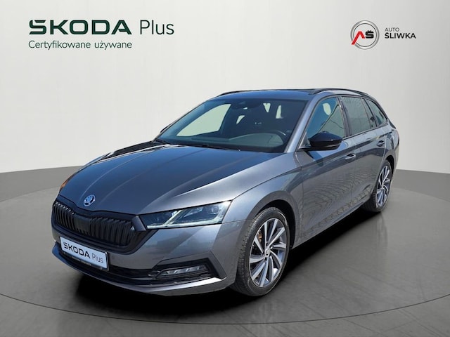 Skoda Octavia Combi 2023