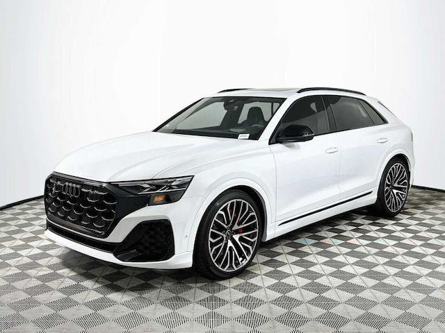 2026 Audi SQ8
