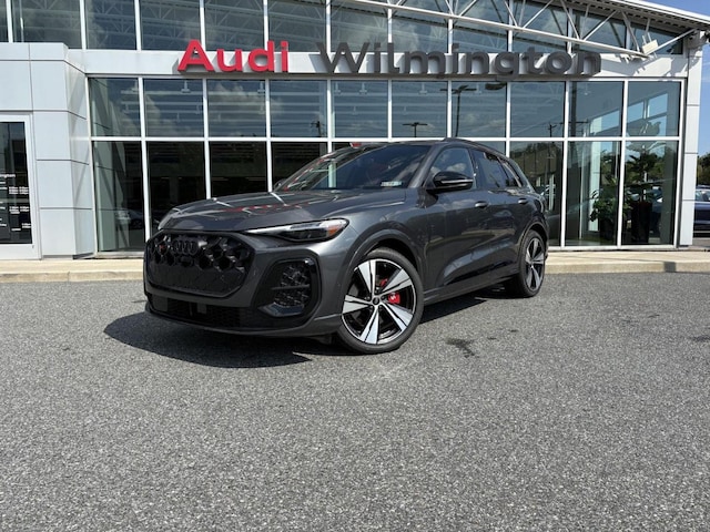 Photo of 2026 Audi SQ5 
