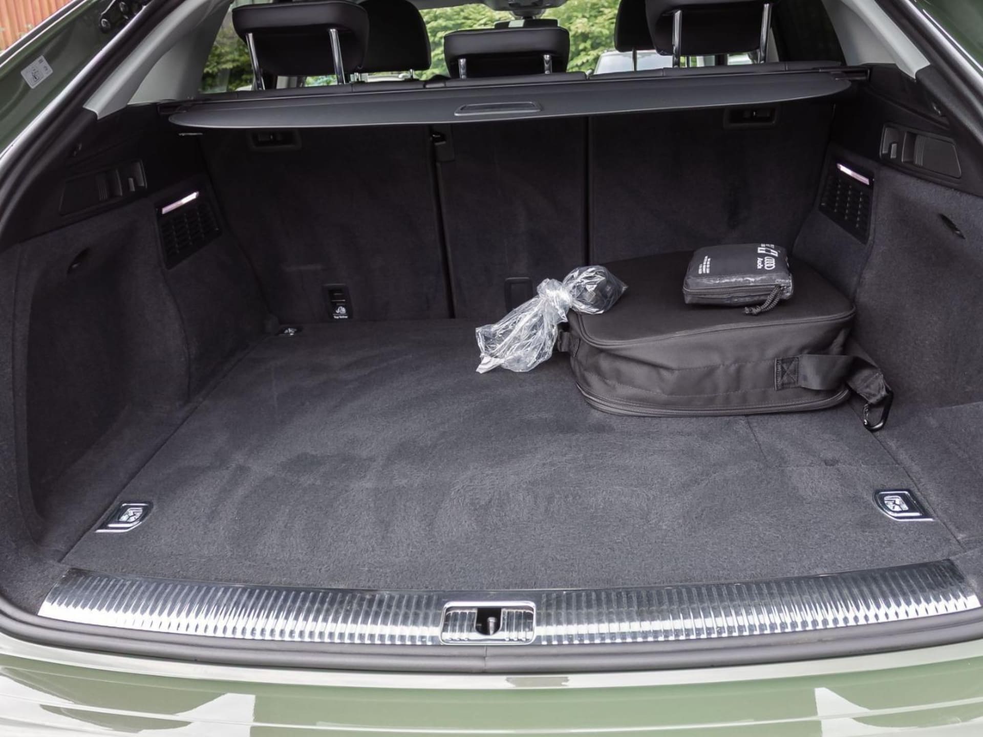 Audi Q5 Sportback TFSI e S line