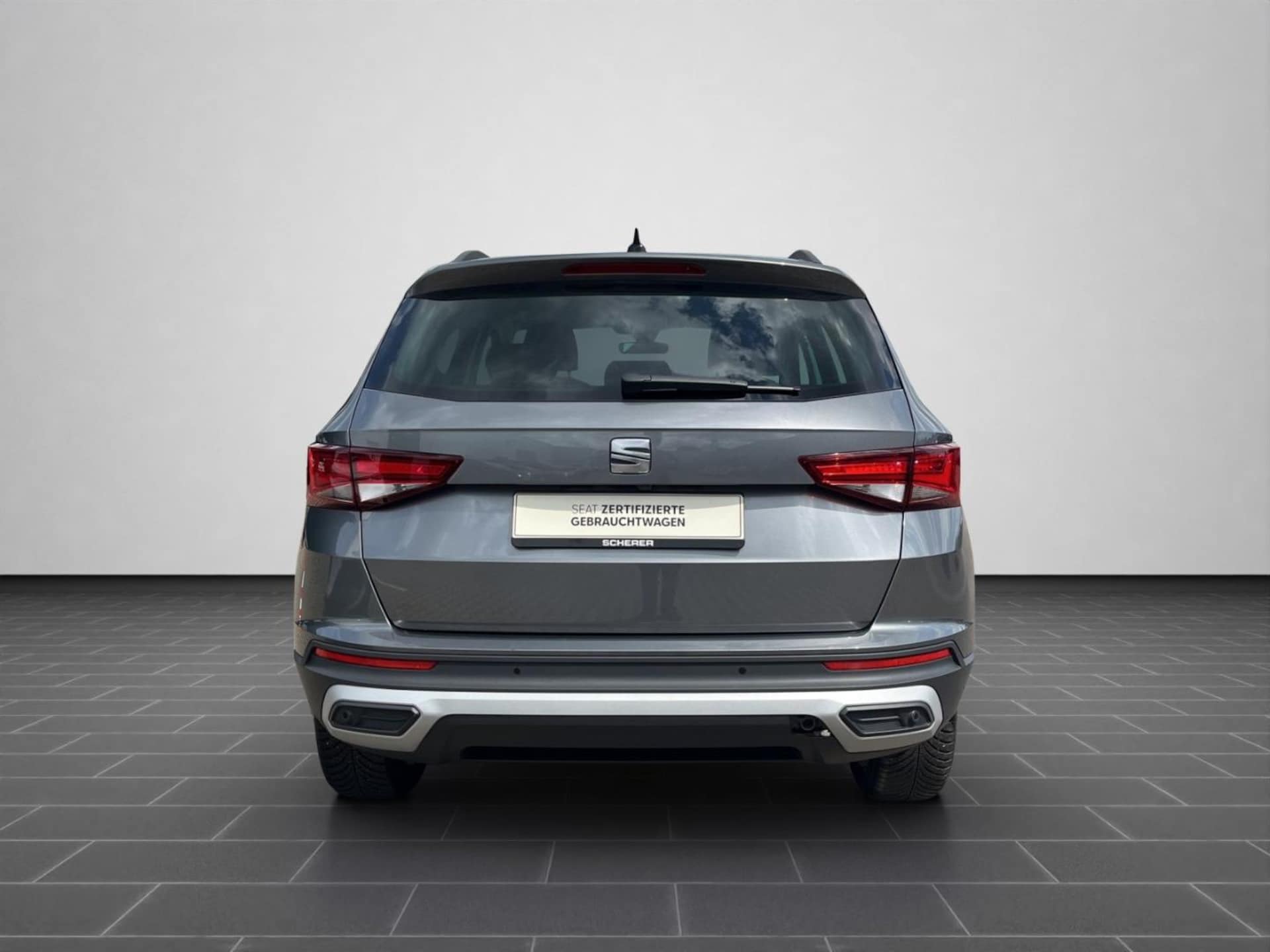 SEAT Ateca Style