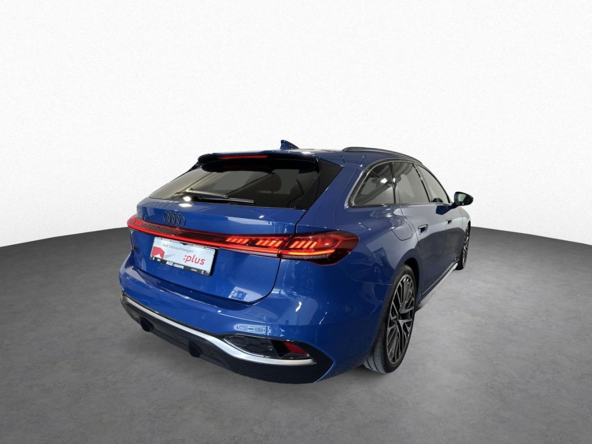 Audi A5 Avant edition one