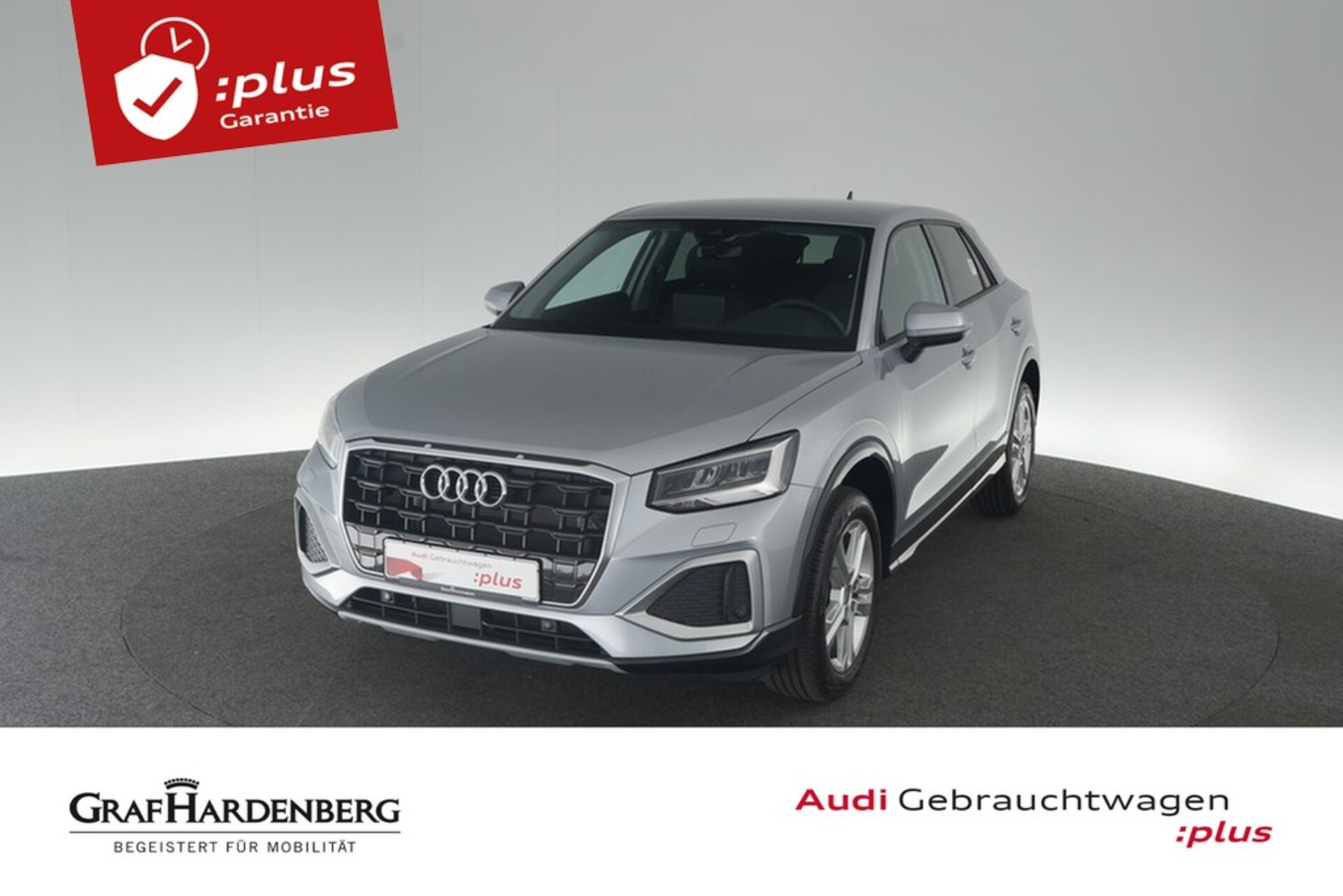 Audi Q2 Advanced