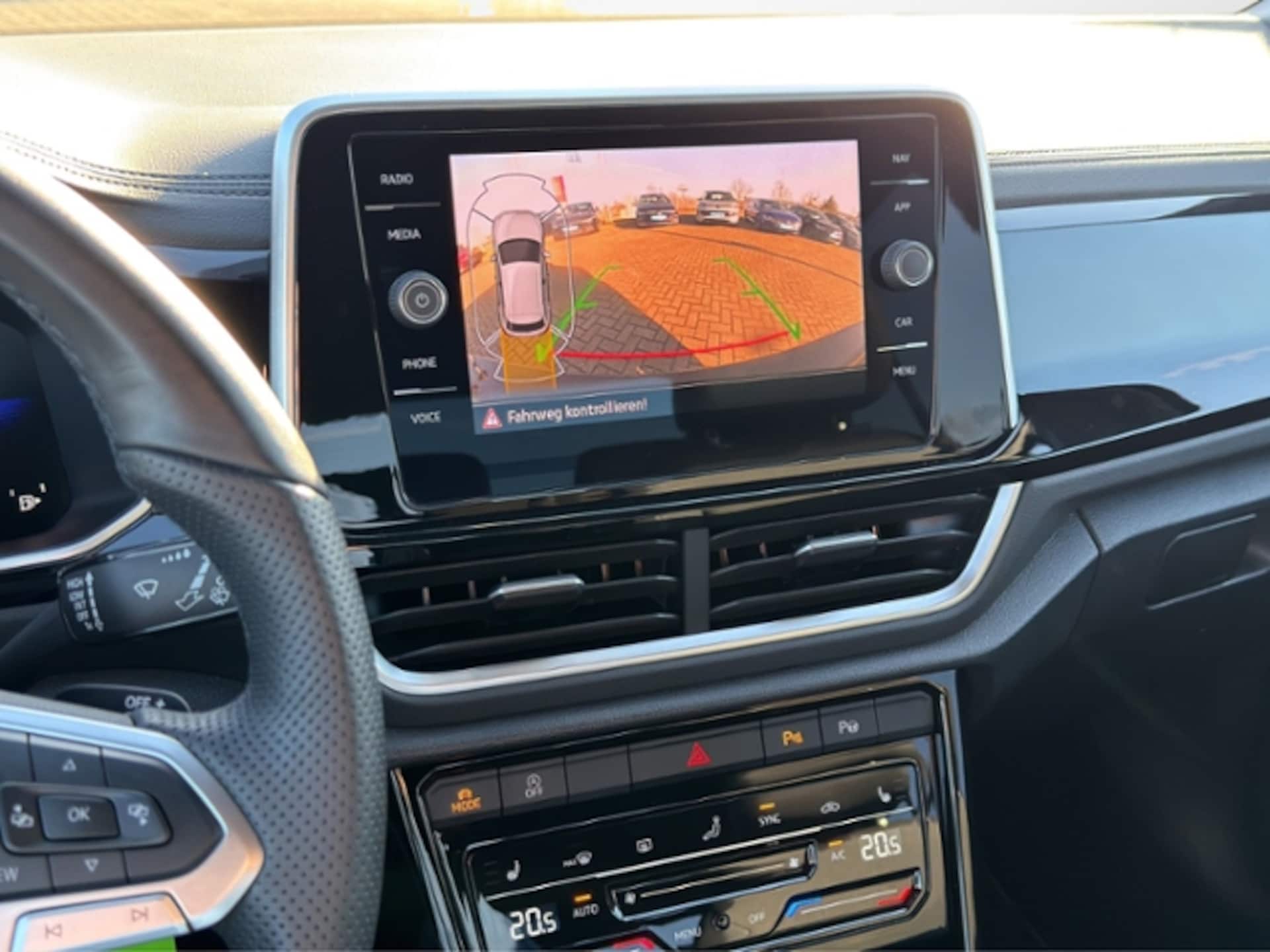 Volkswagen T-Roc R-Line
