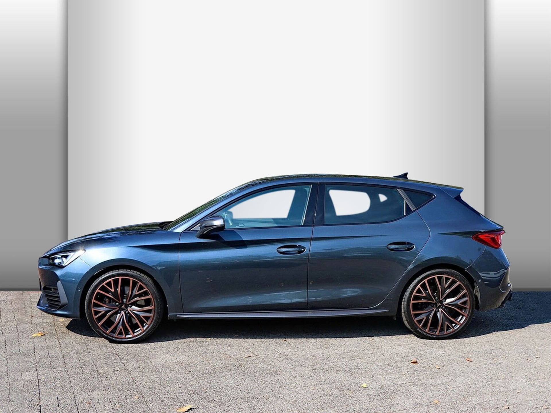 CUPRA Leon VZ