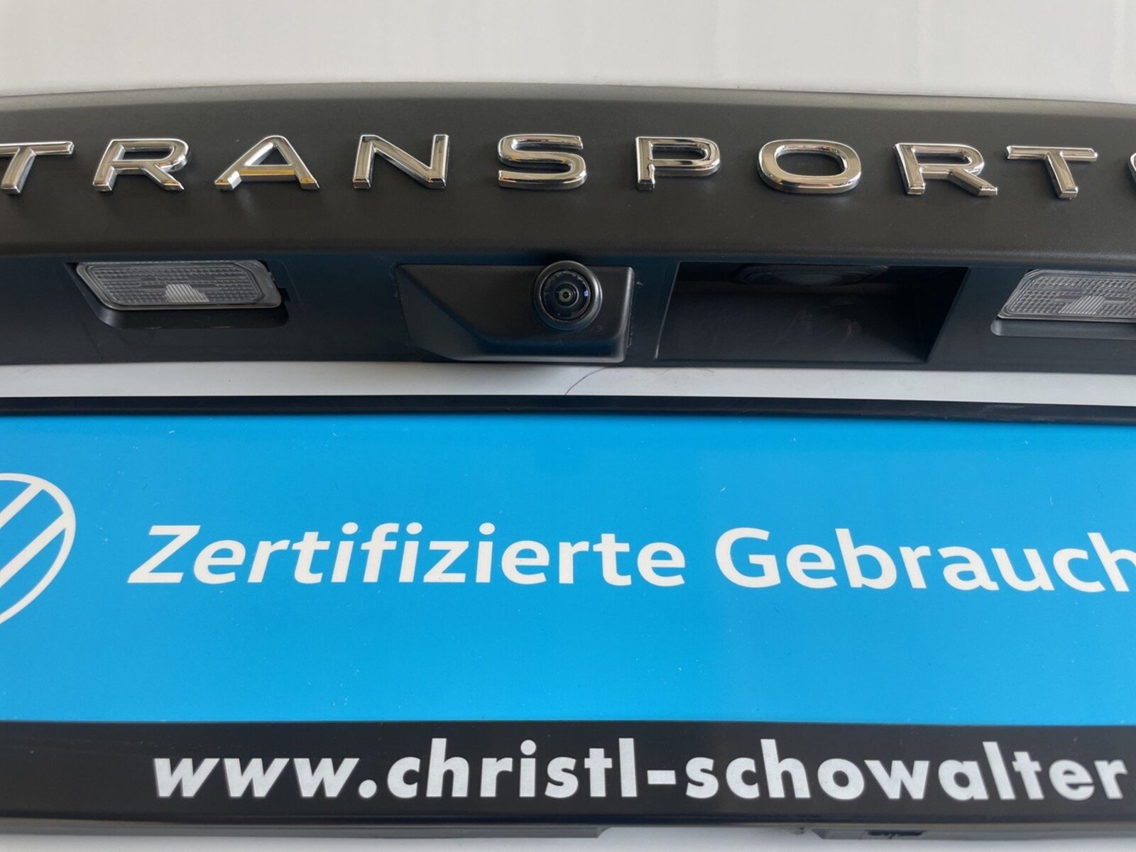 Volkswagen Transporter Kasten langer Radstand – Bild 13