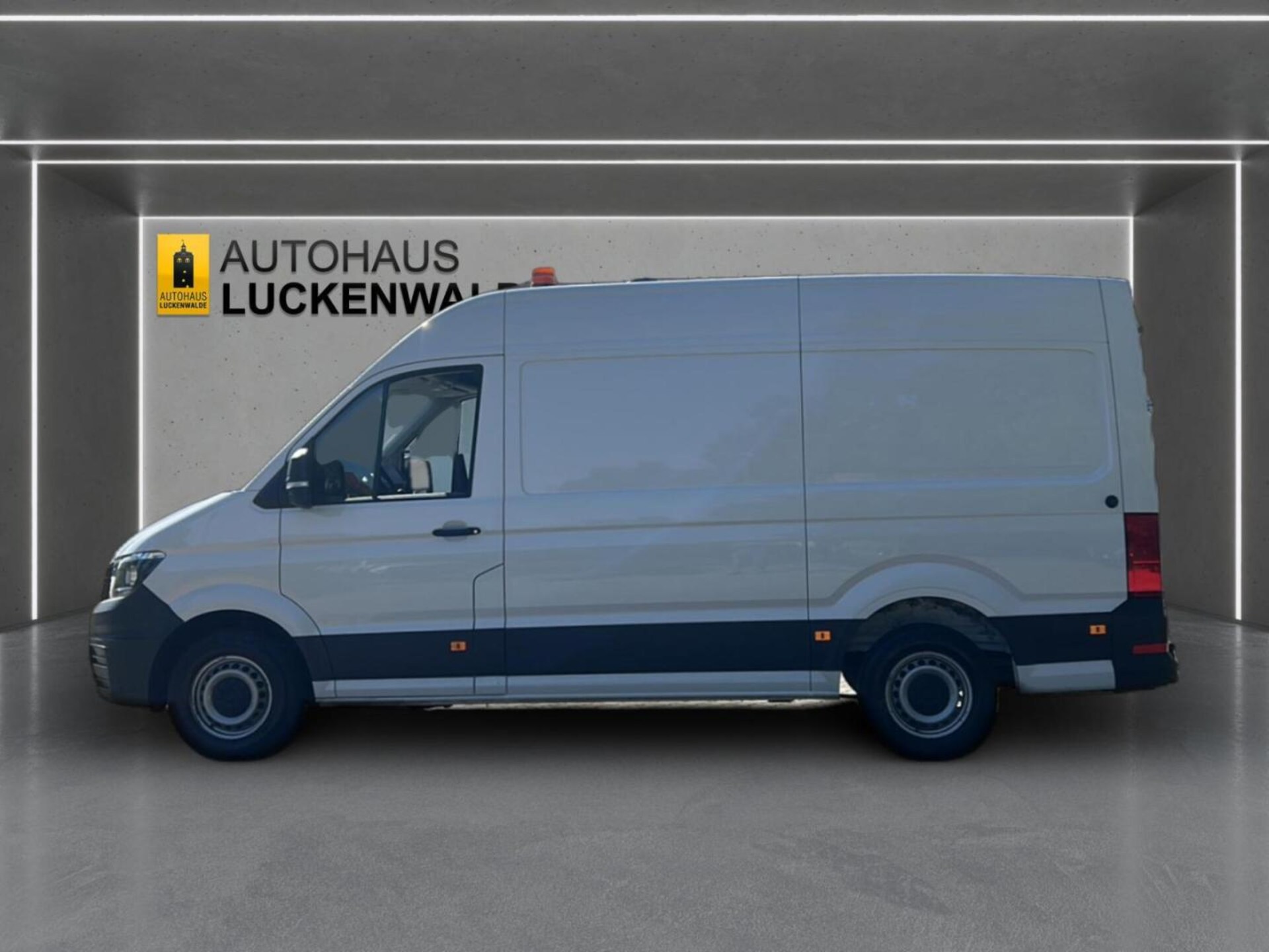 Volkswagen Crafter Kasten mittlerer Radstand