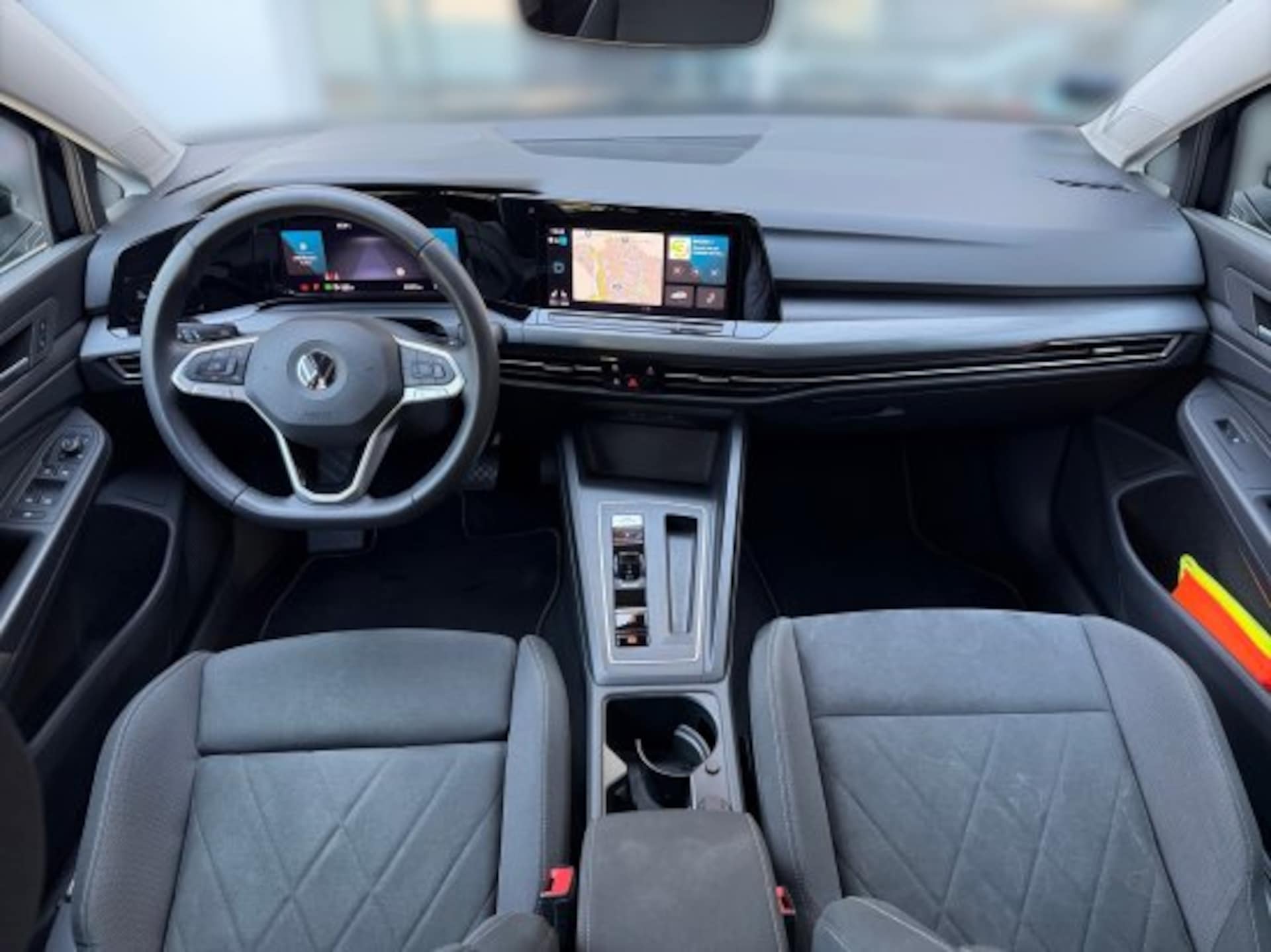 Volkswagen Golf Variant Style