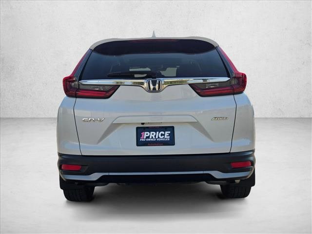2020 Honda CR-V