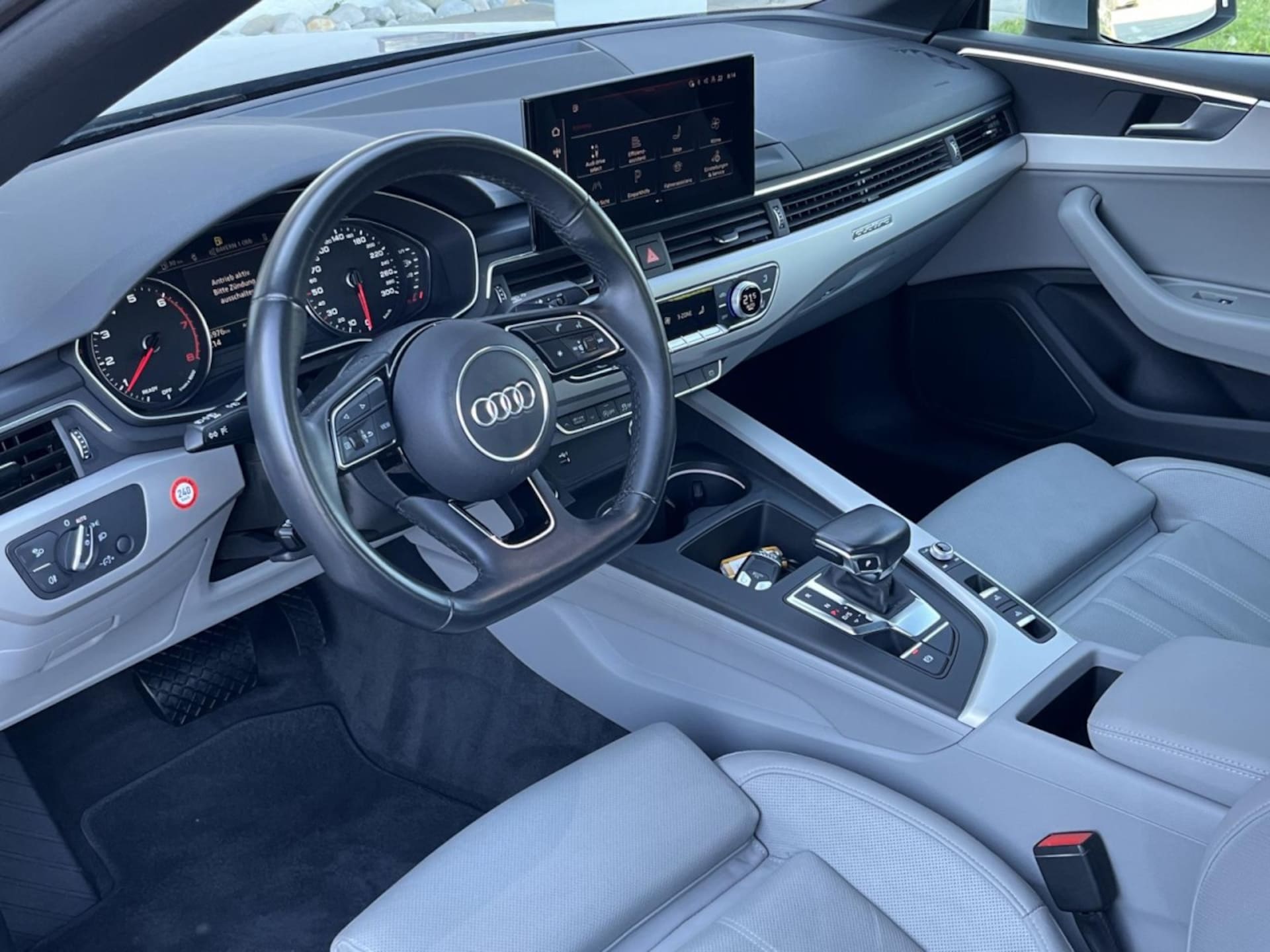 Audi A5 Cabriolet Advanced