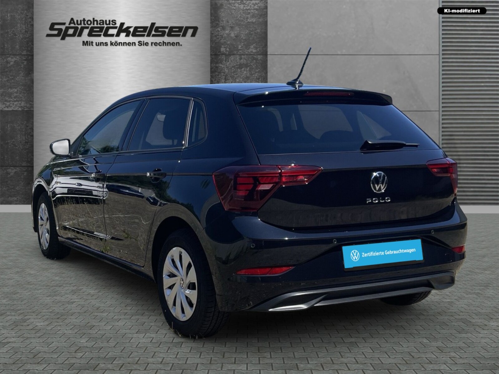 Volkswagen Polo – Bild 3