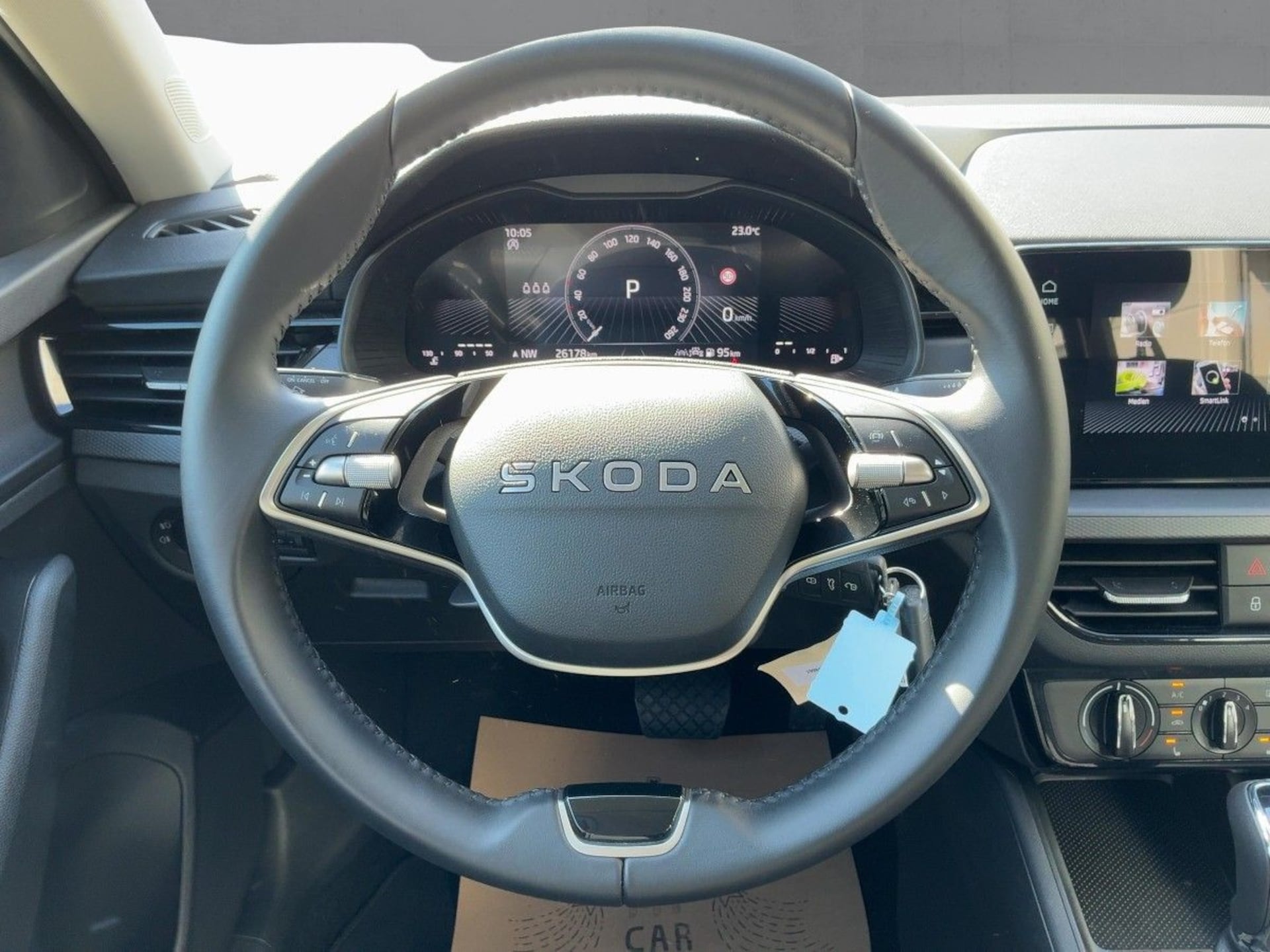 Skoda Scala Essence