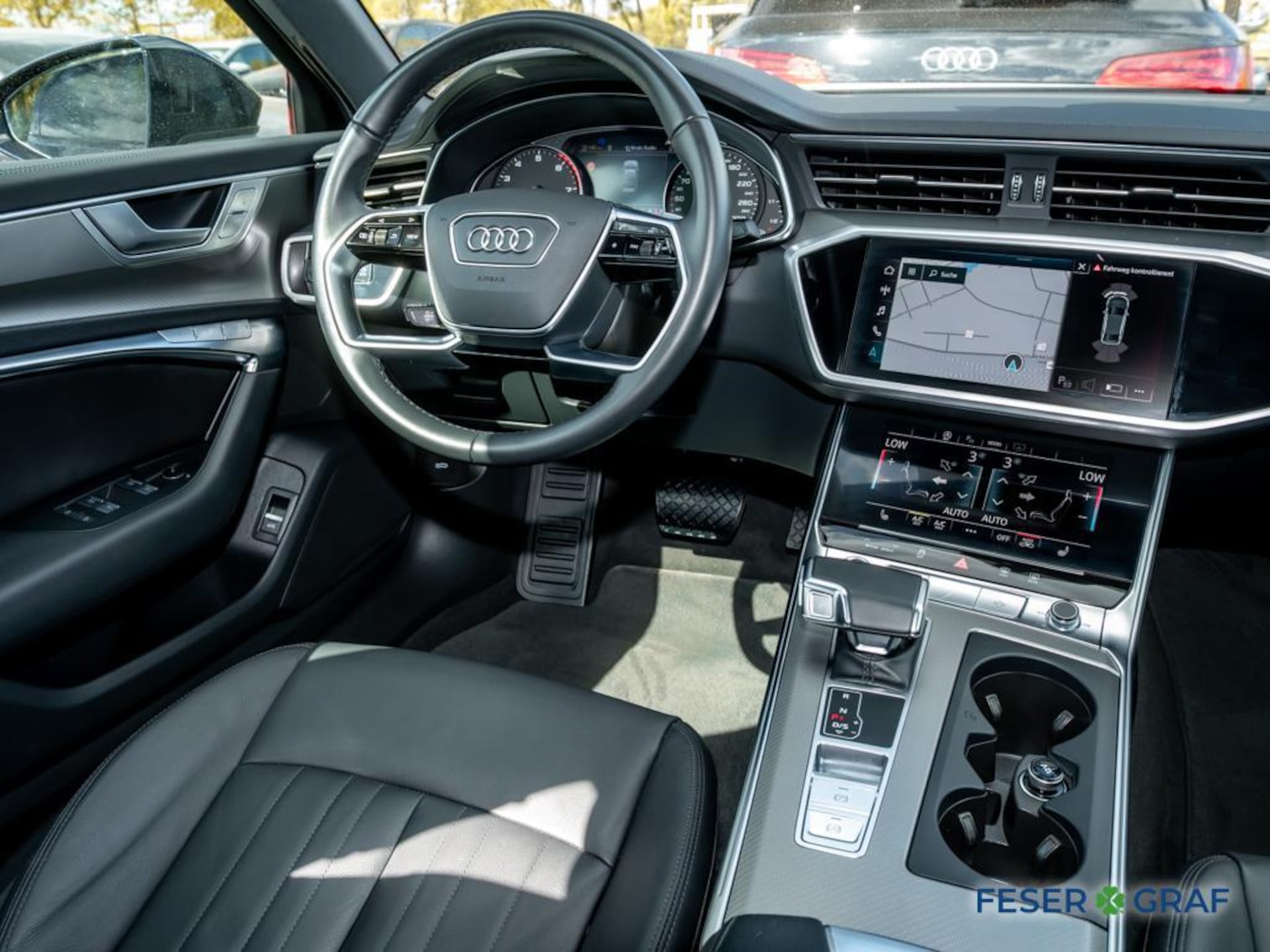 Audi A6 Limousine S line