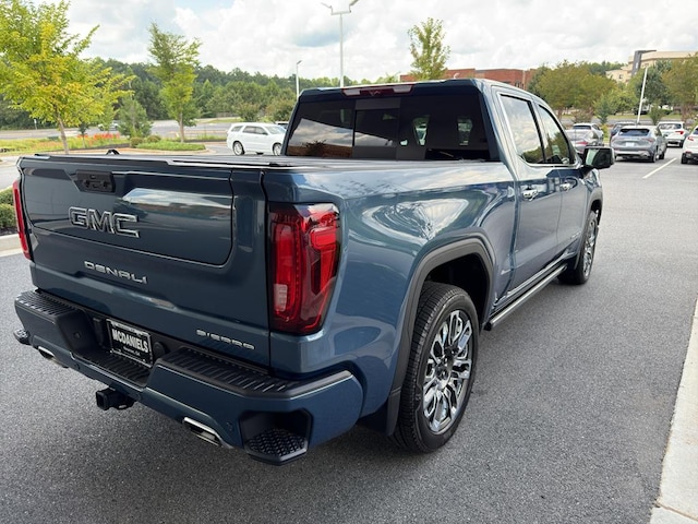 2025 GMC Sierra