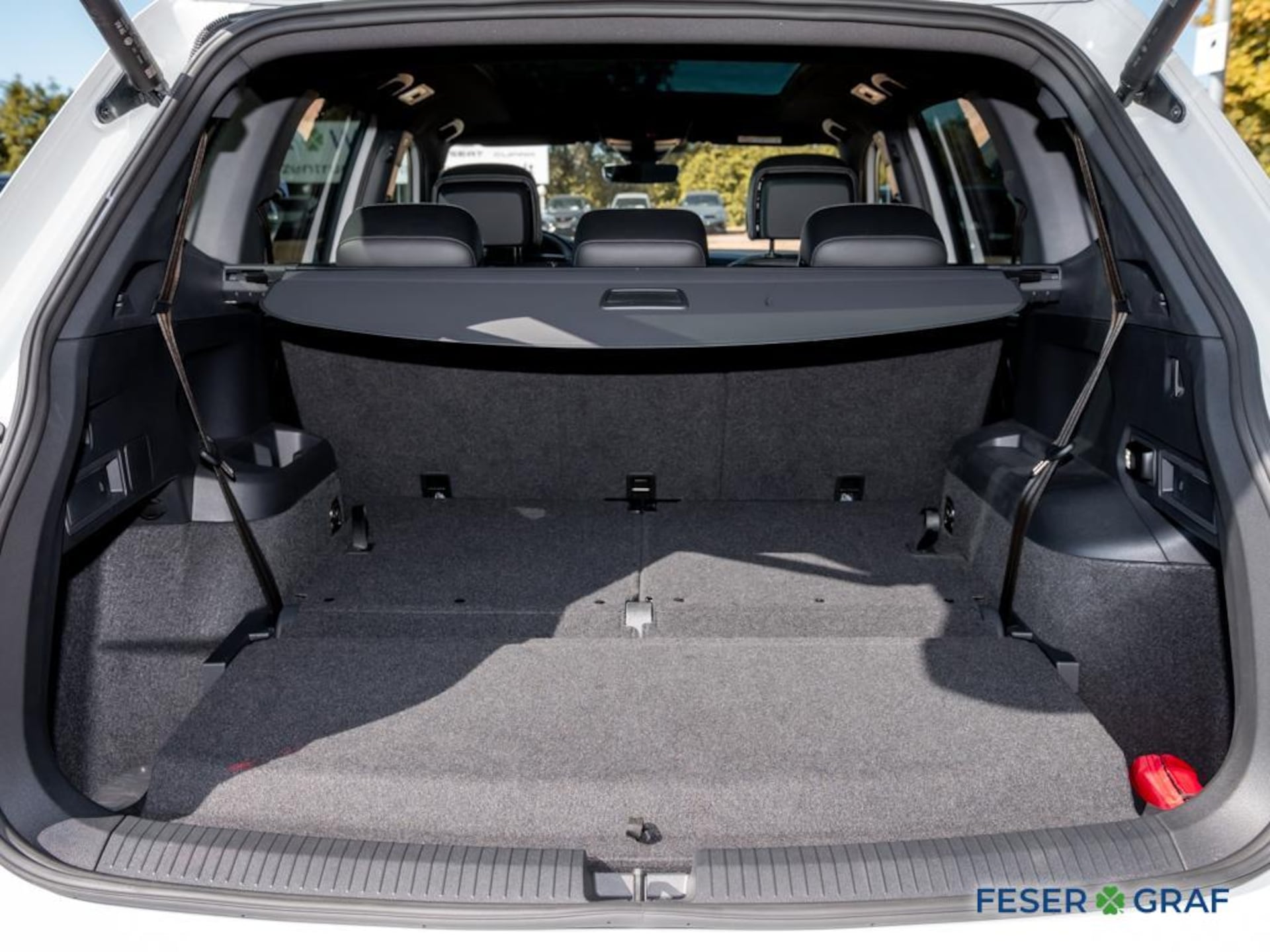 Volkswagen Tiguan Allspace R-Line