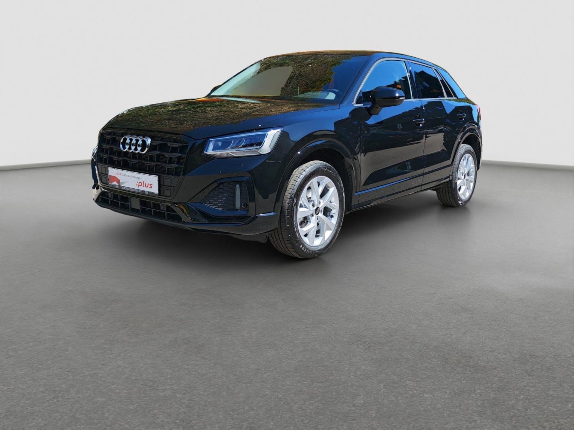 Audi Q2 Advanced