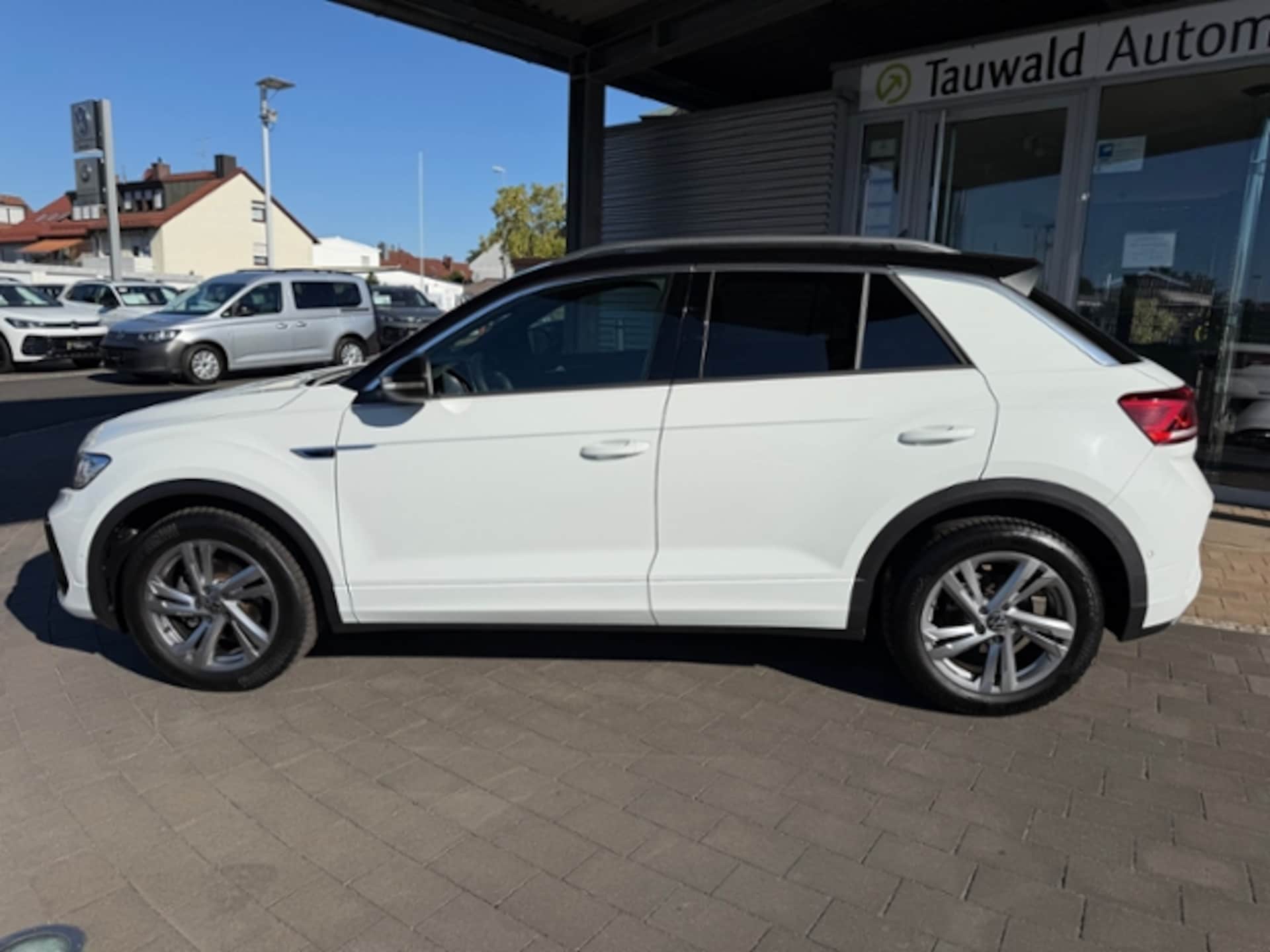 Volkswagen T-Roc R-Line