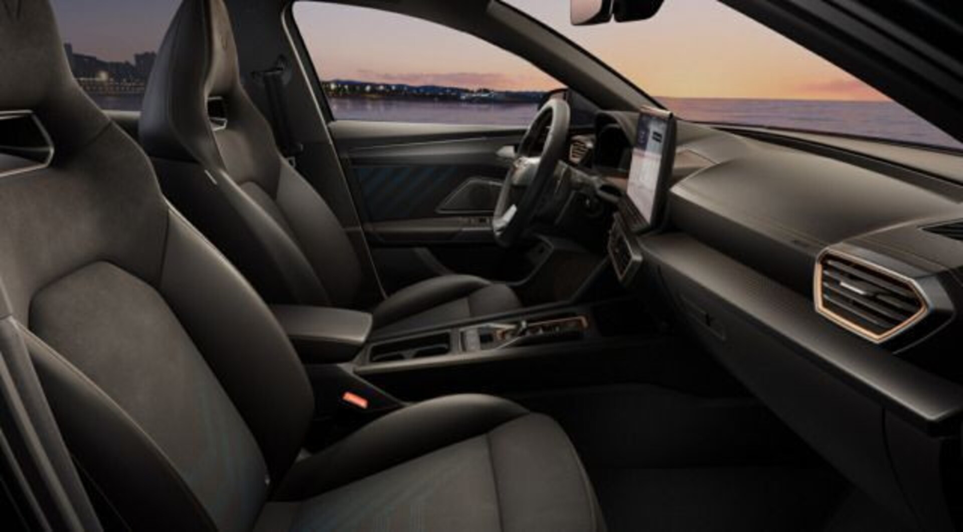 CUPRA Leon Sportstourer