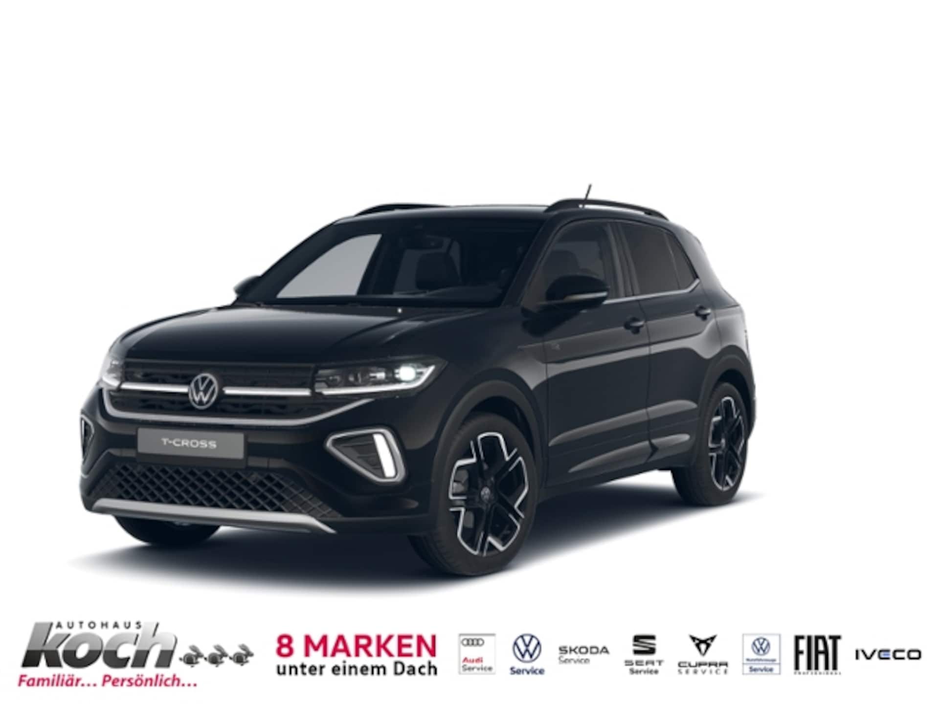 Volkswagen T-Cross R-Line