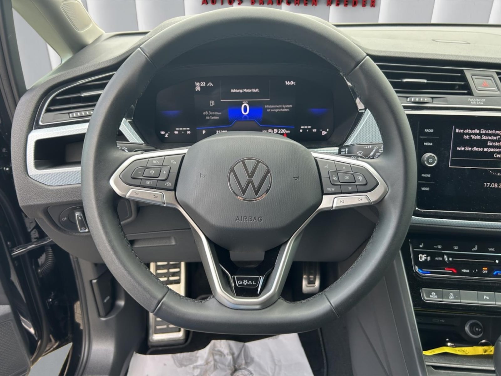 Volkswagen Touran – Bild 12