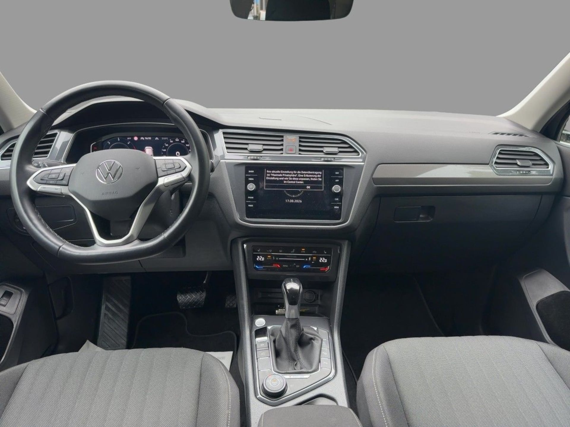 Volkswagen Tiguan Allspace Life