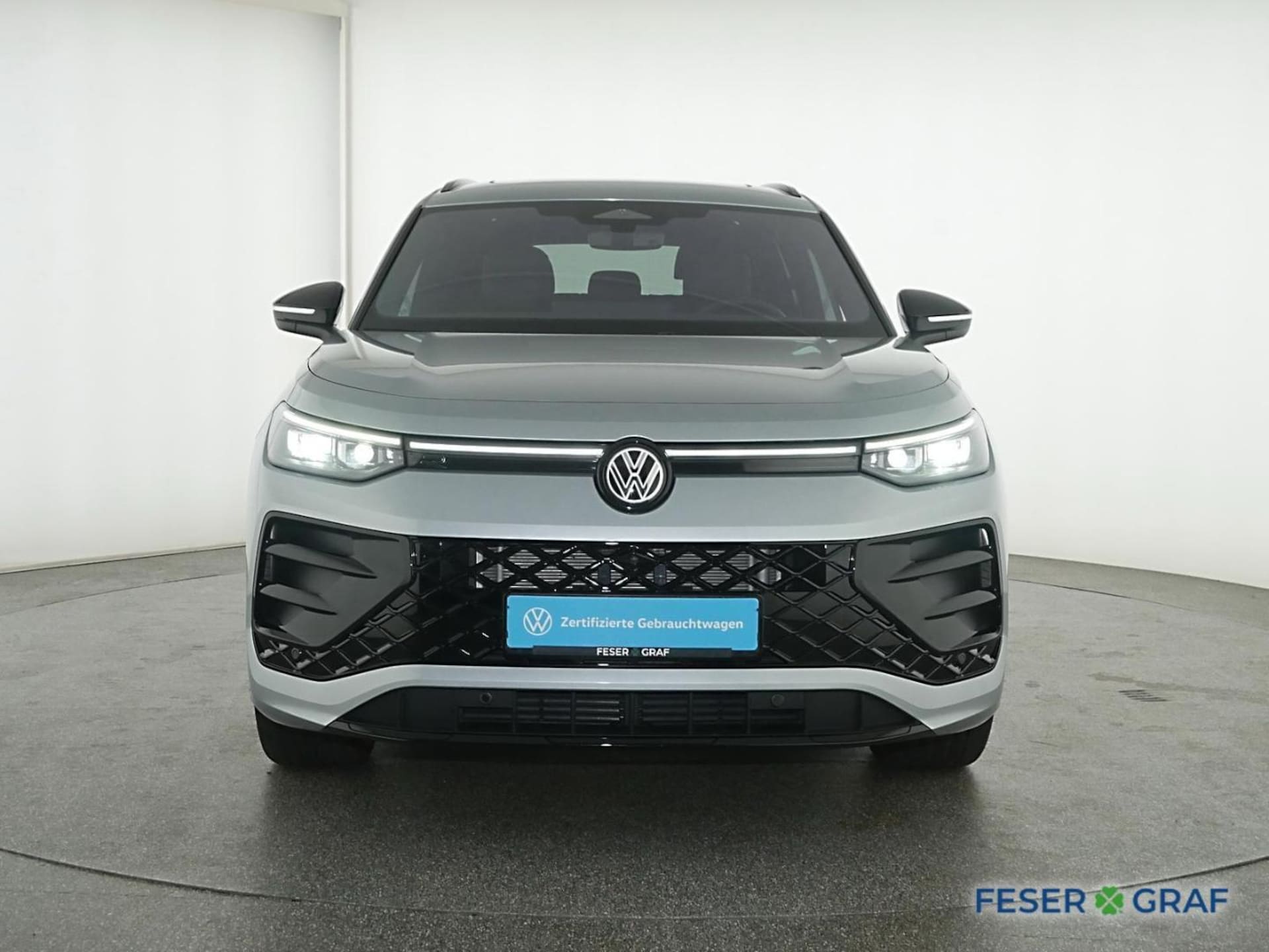 Volkswagen Tayron R-Line