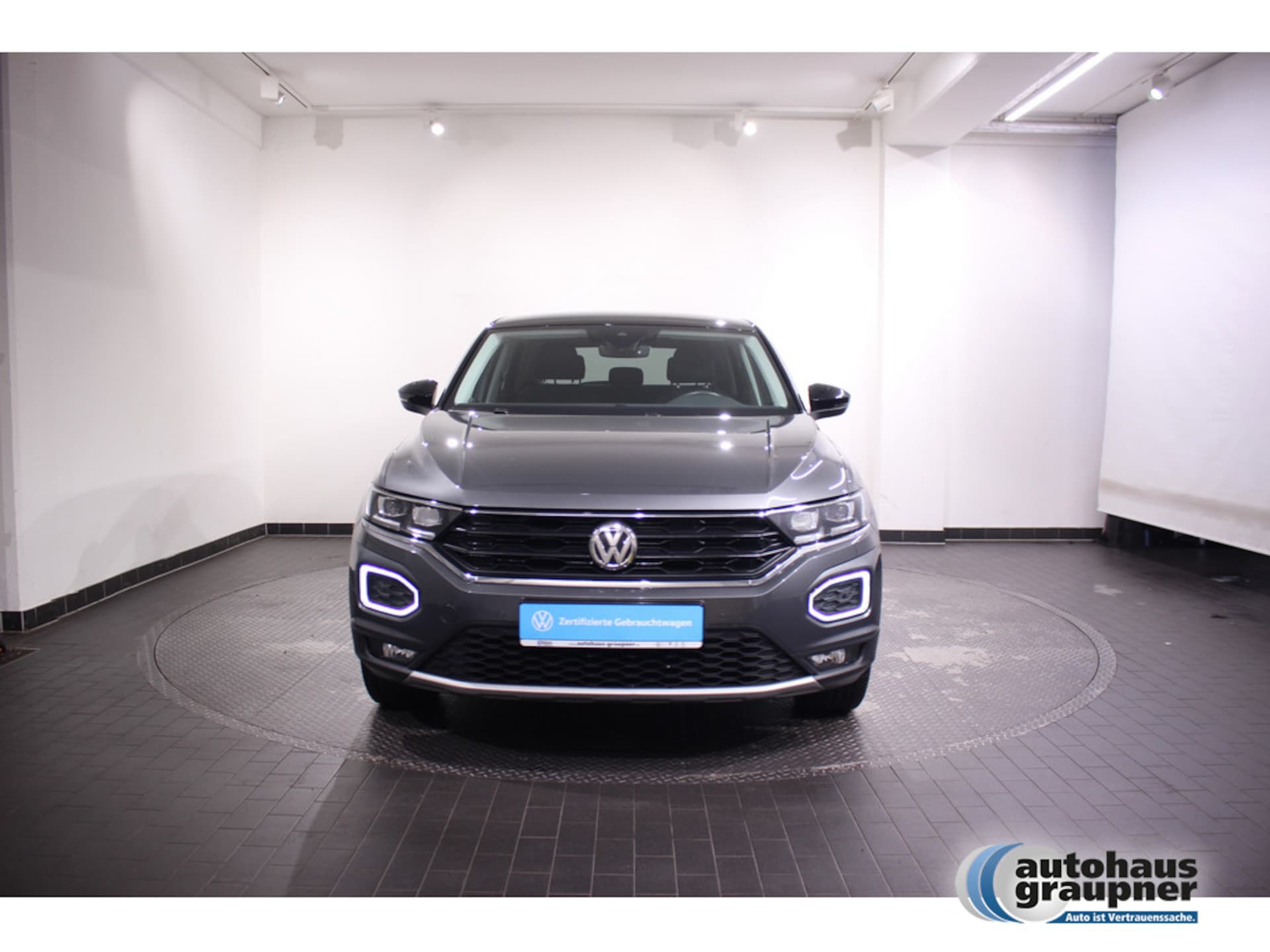 Volkswagen T-Roc Style