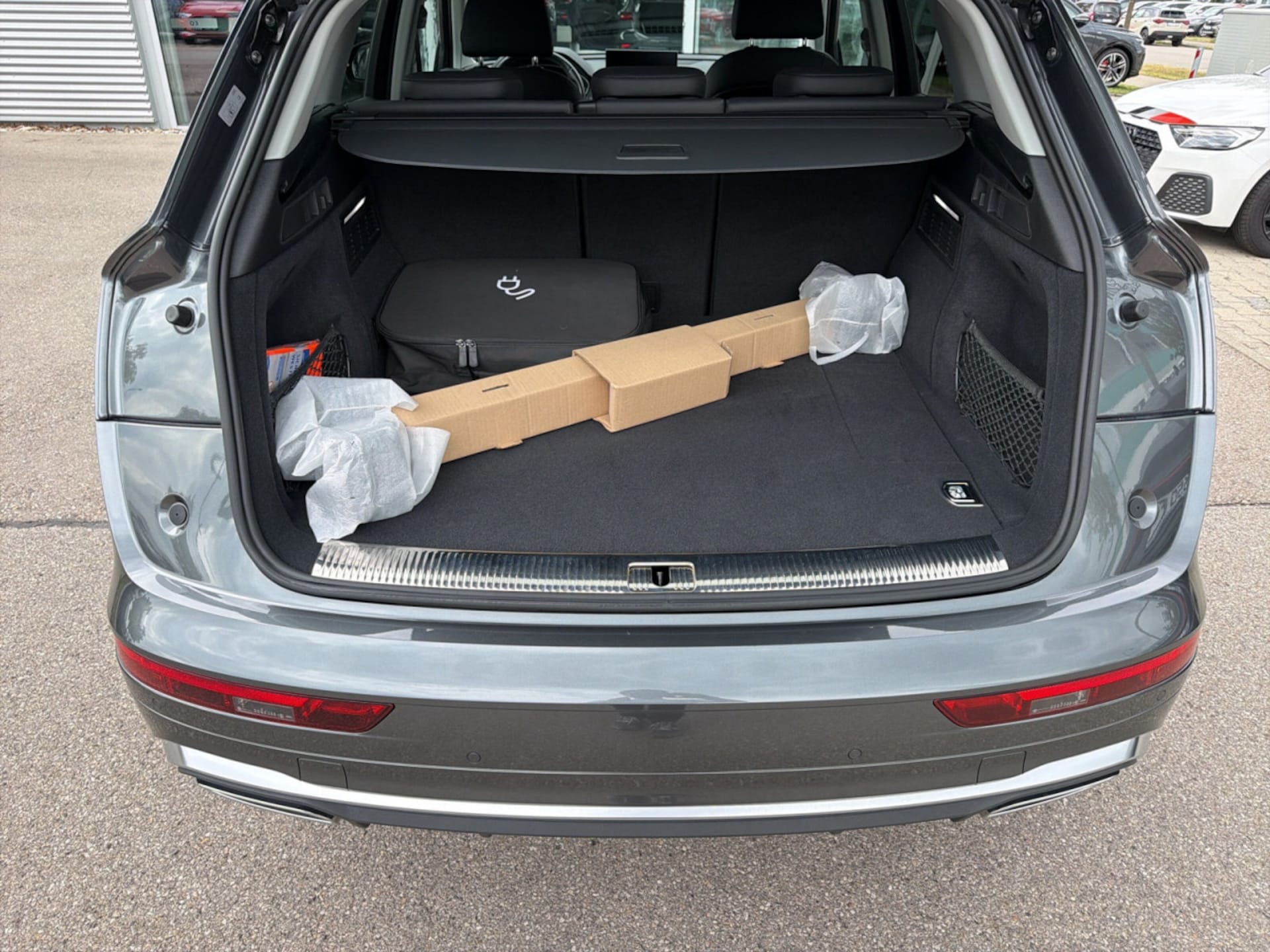 Audi Q5 TFSI e S line