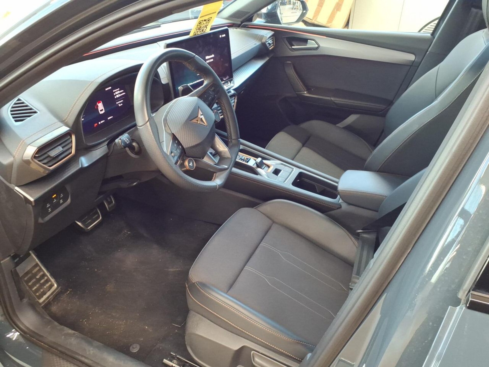 CUPRA Leon Sportstourer