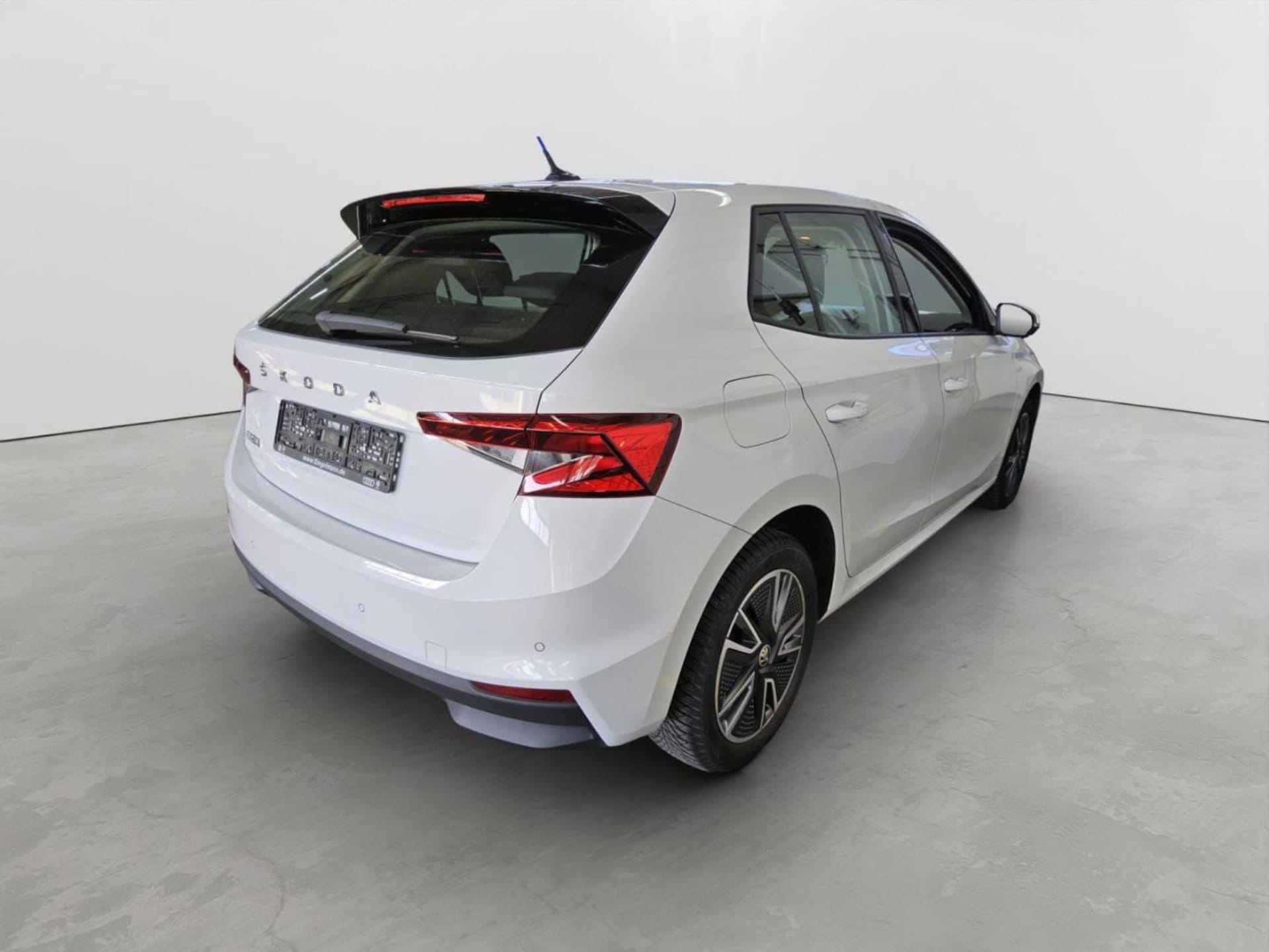 Skoda Fabia Tour