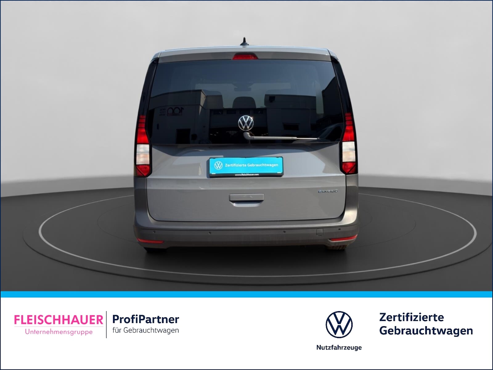 Volkswagen Caddy Maxi – Bild 5