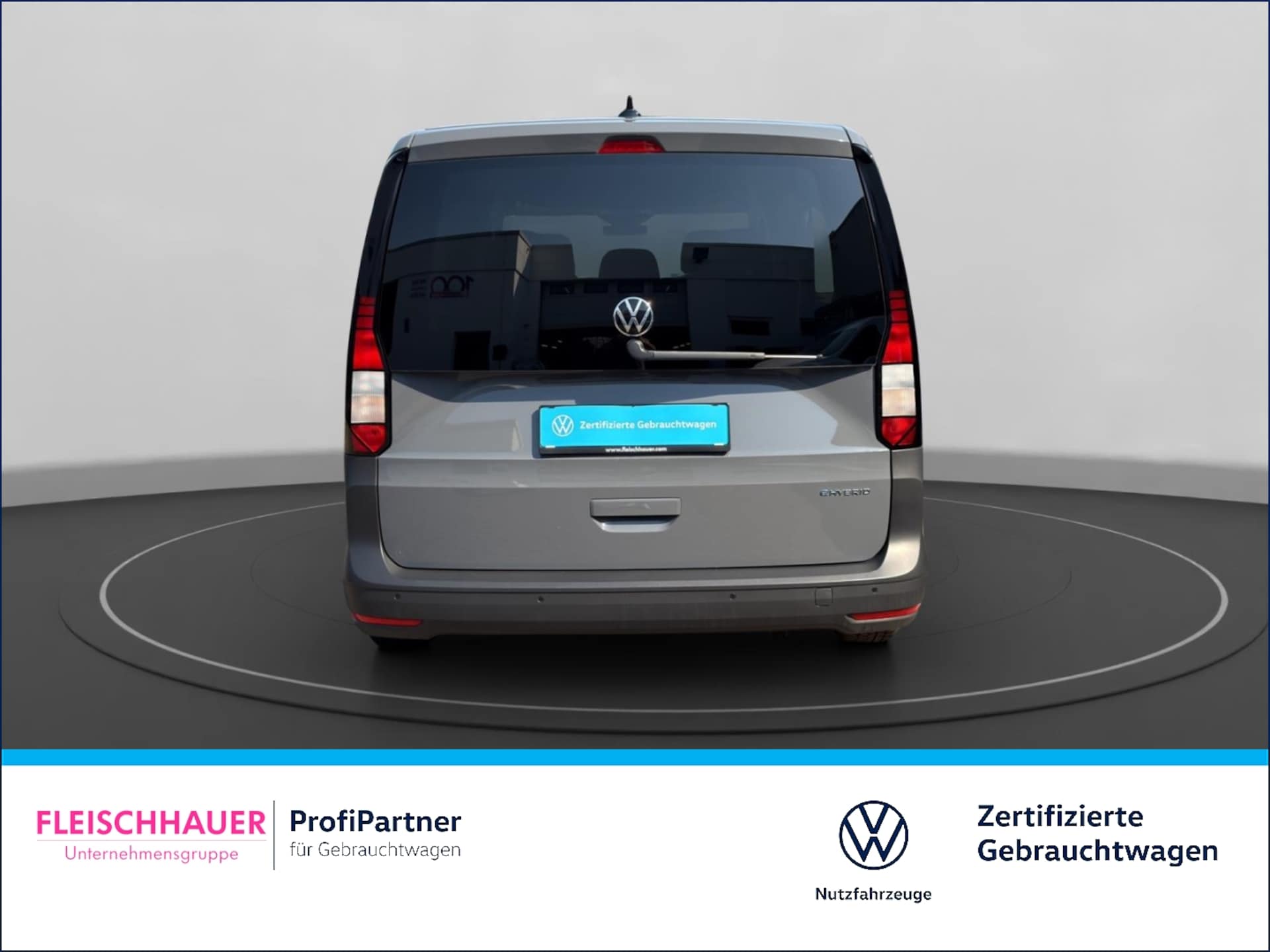 Volkswagen Caddy Maxi Basis-Modell