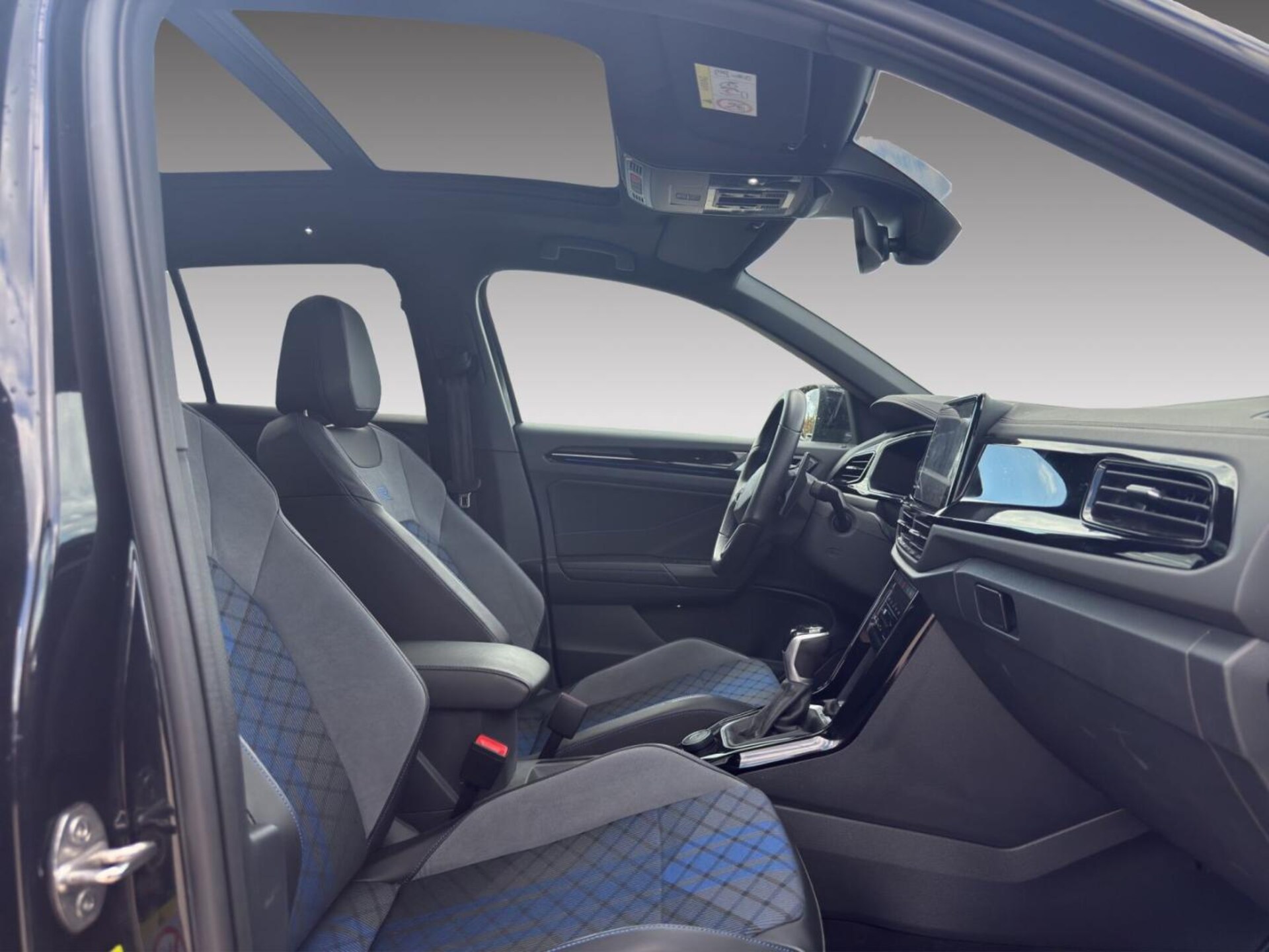 Volkswagen T-Roc R
