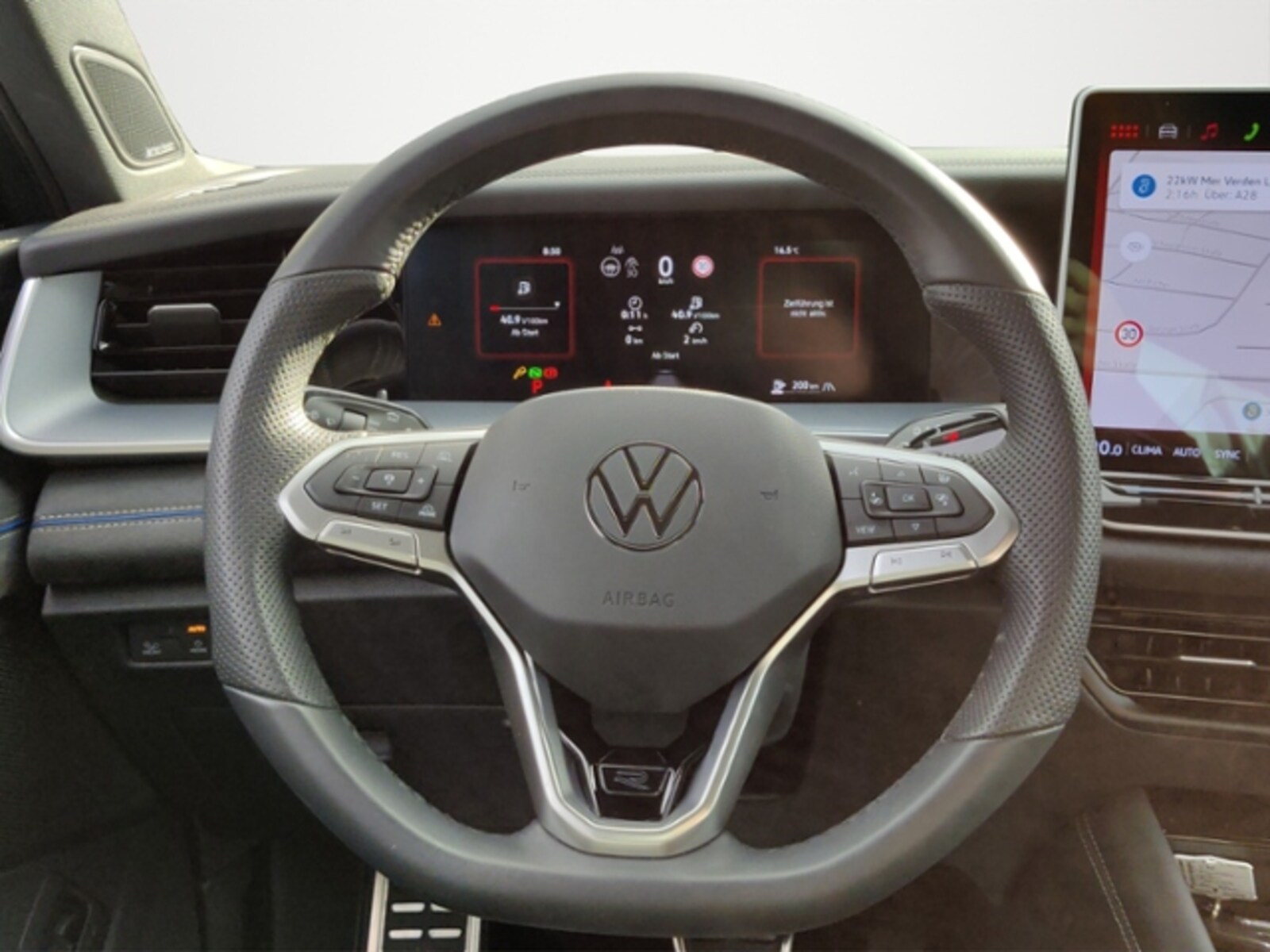 Volkswagen Tayron – Bild 13