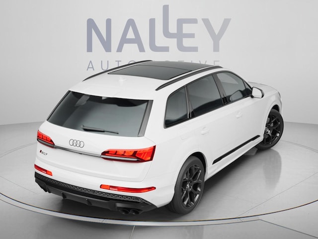 2025 Audi SQ7