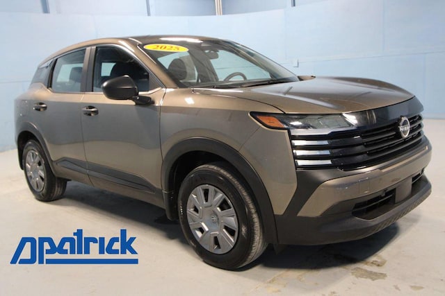 2025 Nissan Kicks