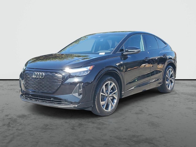 Certified 2024 Audi Q4 Sportback e-tron Premium Plus with VIN WA13UBFZ2RP064543 for sale in West Covina, CA