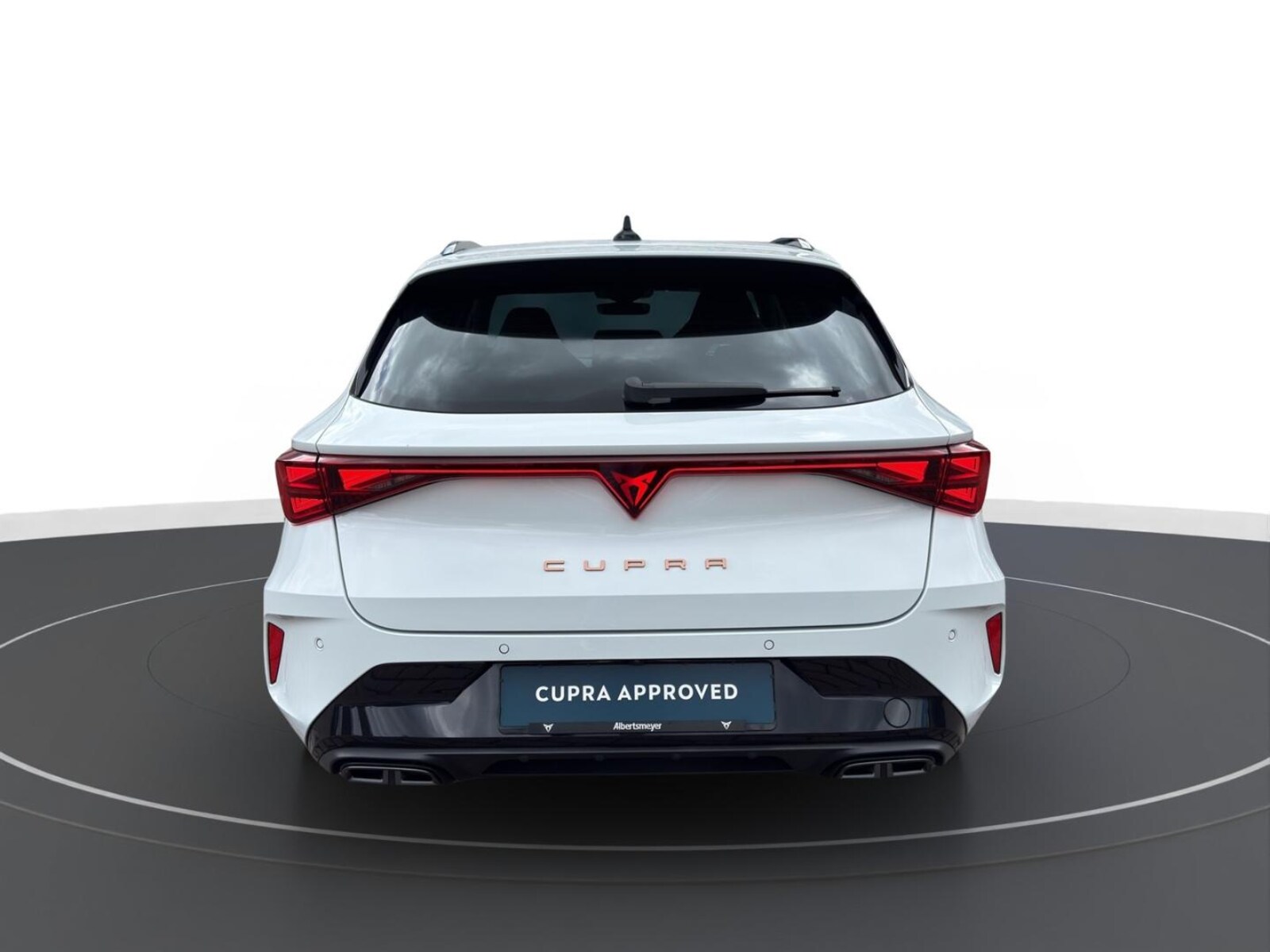 CUPRA Leon Sportstourer – Bild 3