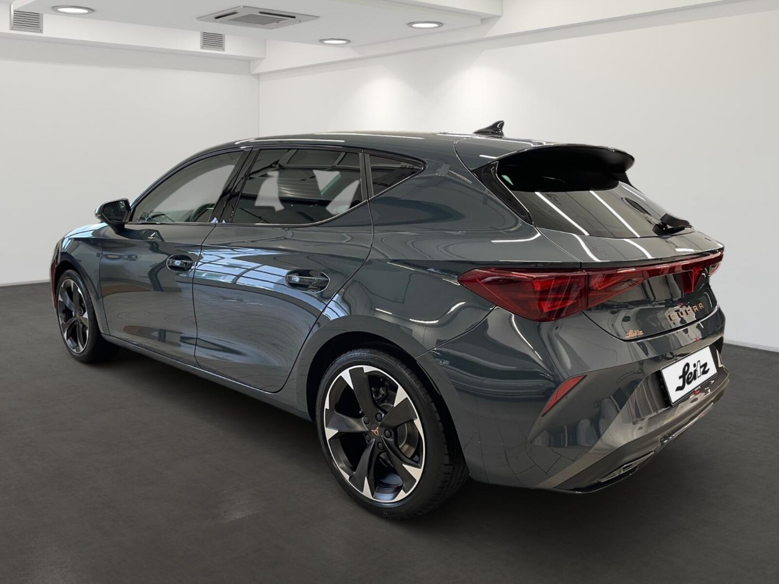 CUPRA Leon – Bild 4