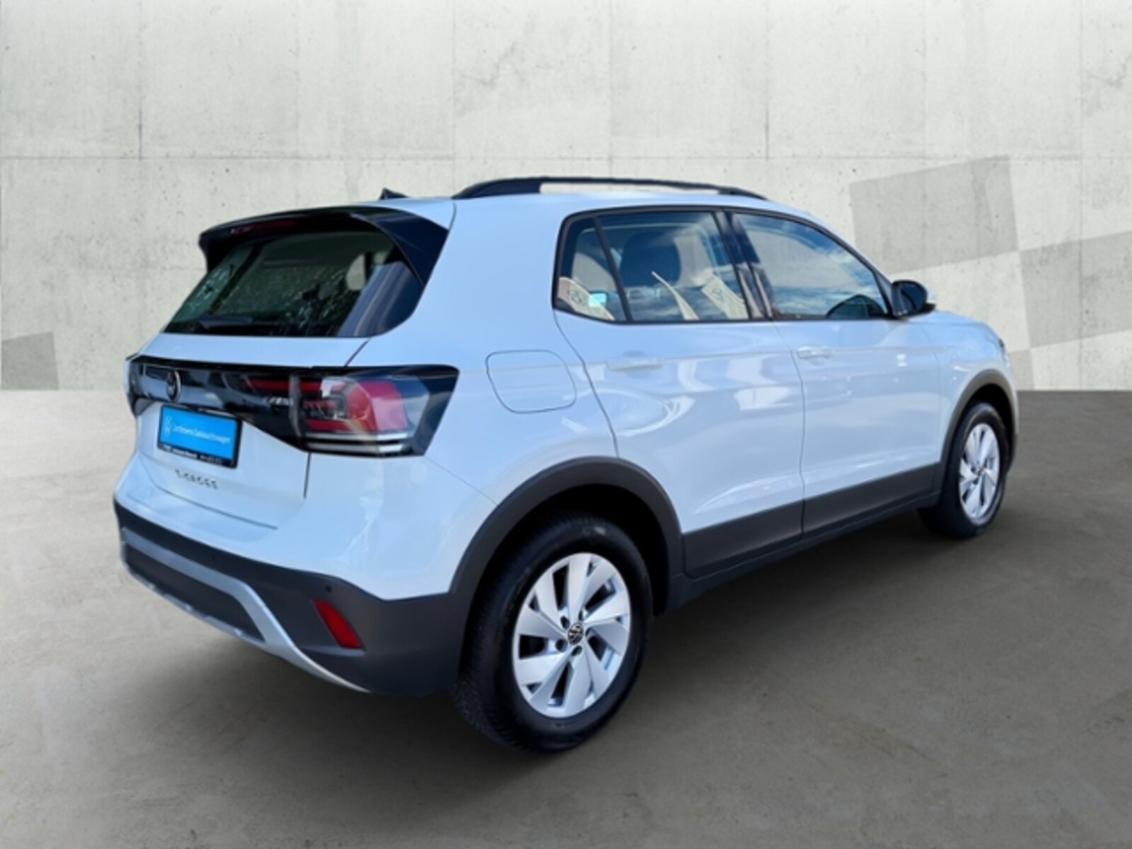 Volkswagen T-Cross – Bild 5