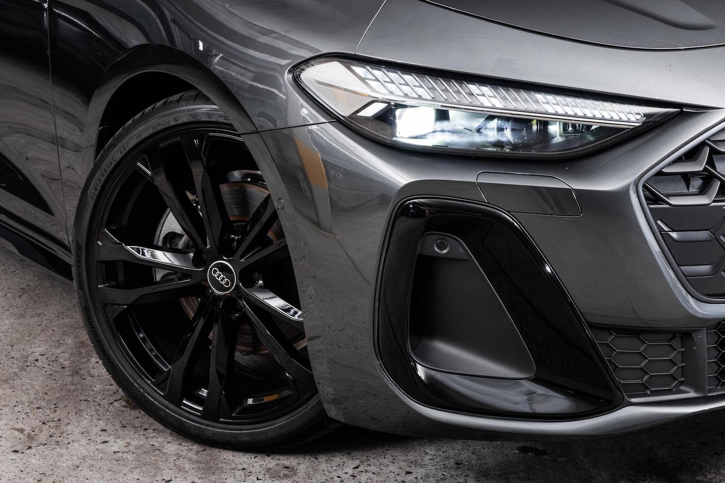 Image about Audi A5 Sedan TFSI 150 kW S tronic