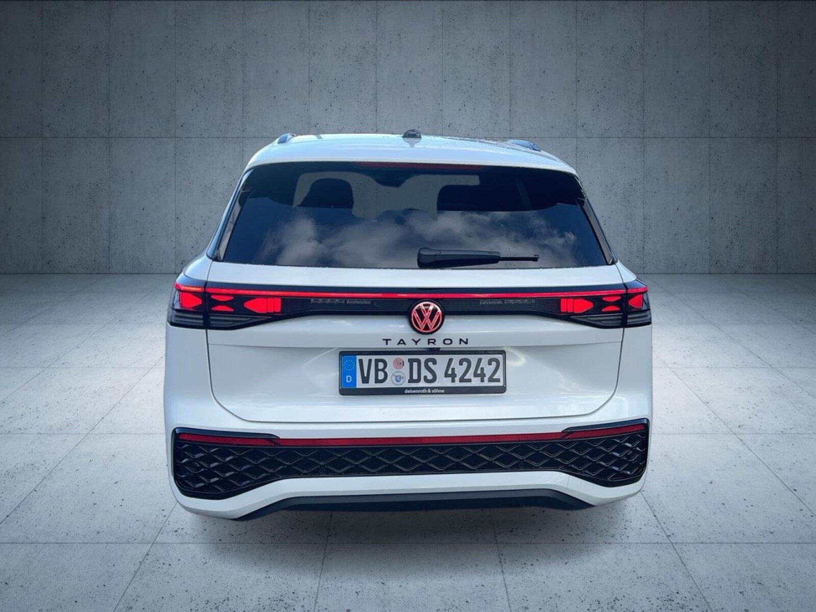 Volkswagen Tayron – Bild 4