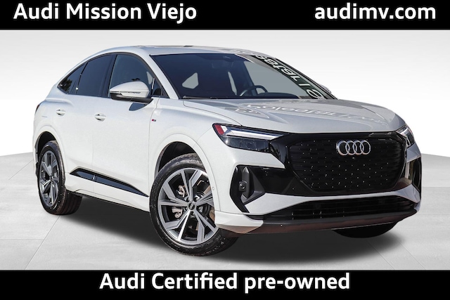 2023 Audi Q4 Sportback e-tron