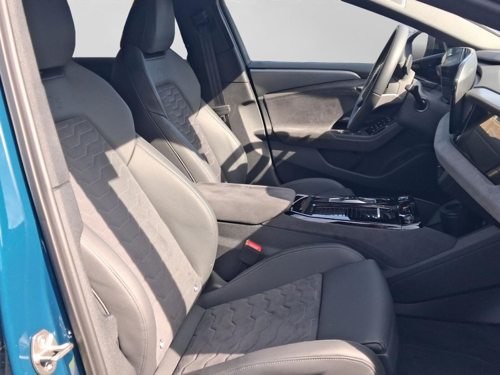 Audi A6 Sportback e-tron – Bild 4